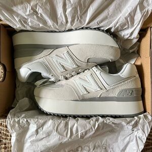 New Balance 574+ Sneakers